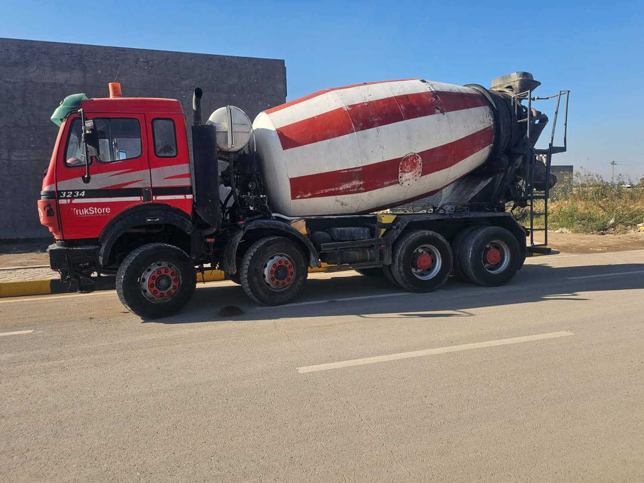 خباطات كرواتي عدد 3
موديل 96 و97
يصبن عشره مكعب
كير 130
مكاين 6 سوبر
مكفولات كير مكينه سوبر شواصي قماير
اصوليات تحويل ثاني يوم
سيارات حاليا بشغل
رقم بغداد بموديلهن
اني مكلف الاتصال فقط على الرقم
***********
***********
