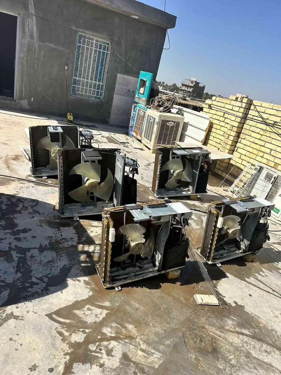 وية ورشة🥶 الشمري والخزعلي🥶 نرجع سبلتك ثلج!
خدماتنا:
✅ غسل بضغط عالي (بدون وسخ بالبيت)
✅ صيانة وشحن غاز أصلي
✅ تنصيب ونقل باحترافية
⏱️ دقة بالمواعيد | 💯 شغل مكفول | 💸 أنسب الأسعار
📞 احجز موعدك من هسه [‪***********‬‏ ]
[***********]    واتساب مفتوح
[***********]
📍 موقعنا: [متواجدين في جميع مناطق المثنى كافه الاقضيه]

#صيانة_سبالت #تنظيف_سبالت #الشمري والخزعلي،🥶#تبريد
