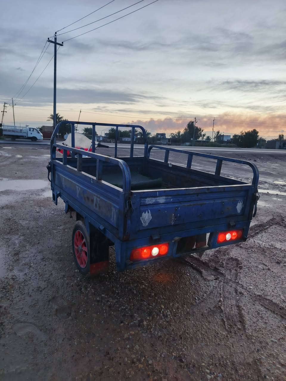 سلام عليكم ستوته للبيع موديل 2015 مابيهه اي نقص مكان واسط تقاطع الزبيديه للستفسار اتصل ***********
