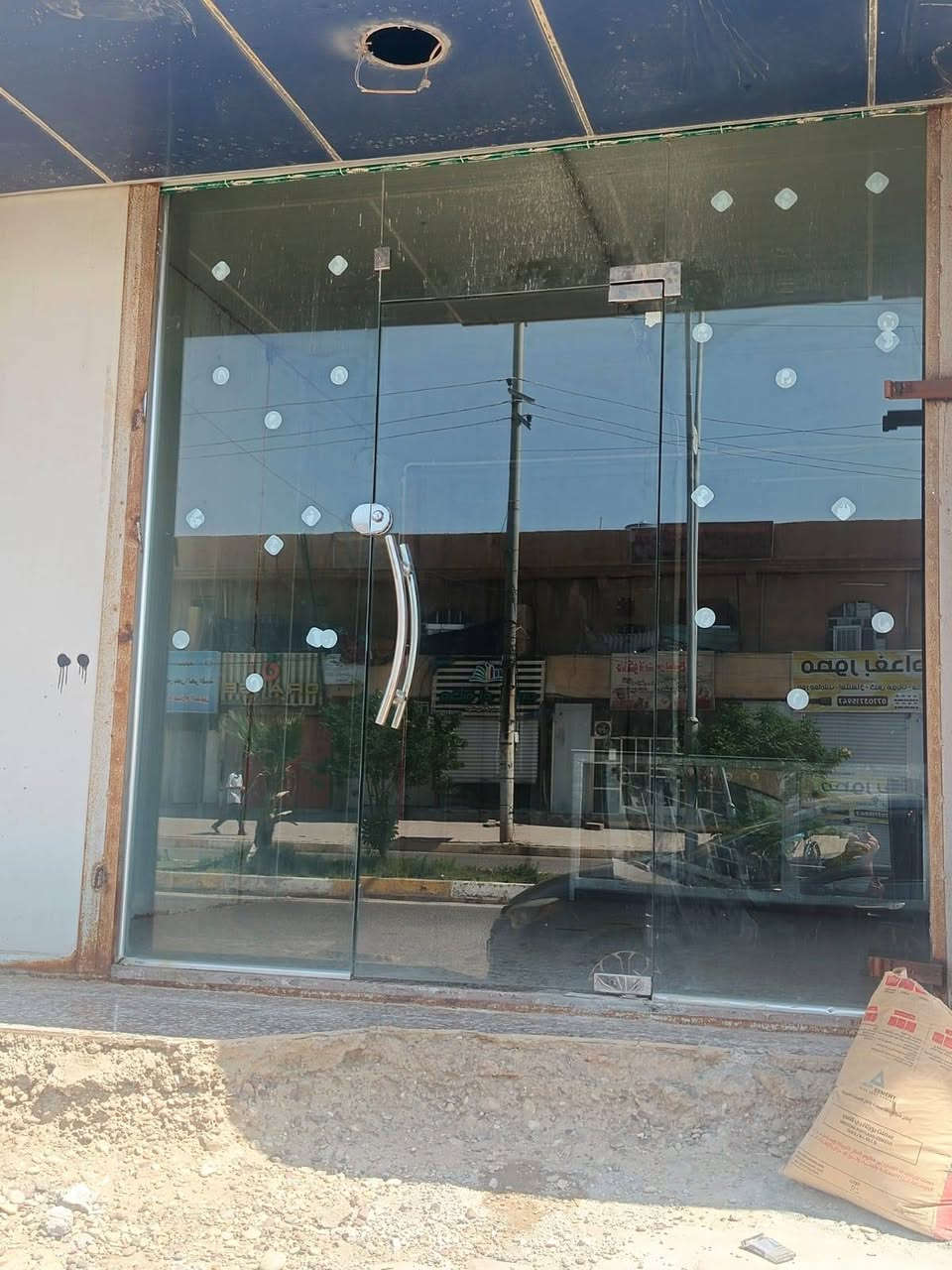 جامخانه للبيع ب275وبيها مجال قليل
***********
