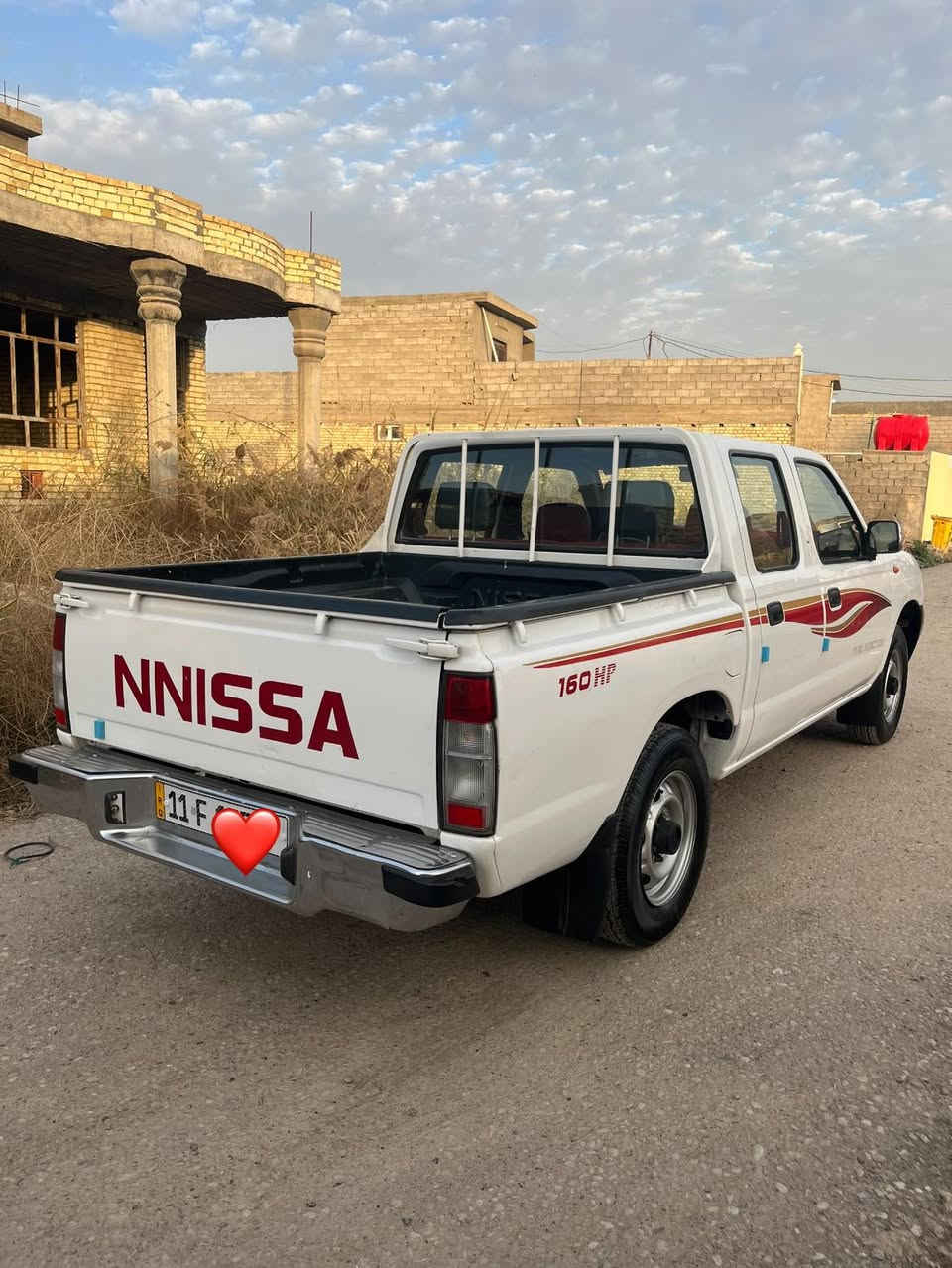 سلام عليكم بيكم نيسان شبوط موديل 2010 رقم بغداد 
دولي سياره جاهزه من كلشي مكفوله كفاله عامه موضح في سونار سعر 140بيه مجال عنوان بغداد 
رقم ‭0783 848 5384‬
