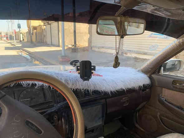 بسم الله
مكلف بلنشر 

مارك كصيف مديل ٩١

سيارة معمره وجاهزه من كلشي تخم تايرات كهربائيات دوشمه ارضيه محرك ونجي
رايده ٤٠ وبي مجال للشراي تفاصيل اكثر يم صاحب السياره 👇🏻

***********
