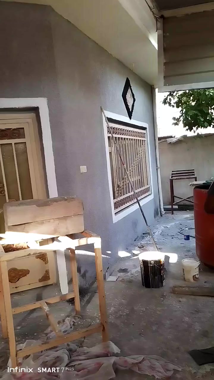 نثر صبغ ترميم تصليح داخلي خارجي حديد ابواب شبابيك *********** واتساب أو خاص بابل
