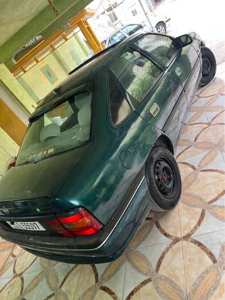 س ع 
اوبل فكترا 
موديل1995
رقم كركوك جديد بسمي
حجم المحرك 1600
كير محرك شرط 
سنويه لغاية 2030
صبغ عام جماليه 
سعر42 بي مجال$
عنوان طوز خرماتو 
*********** كركوك
