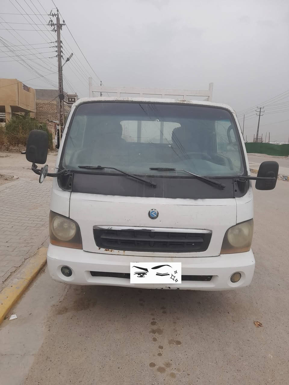 كيا ام عيون 2001 رقم انبار الشاصي مكفول محرك مكفول مكفوله من ضربه تحويل مباشر  مكاني ابو غريب النصر والسلام الرقم ***********
