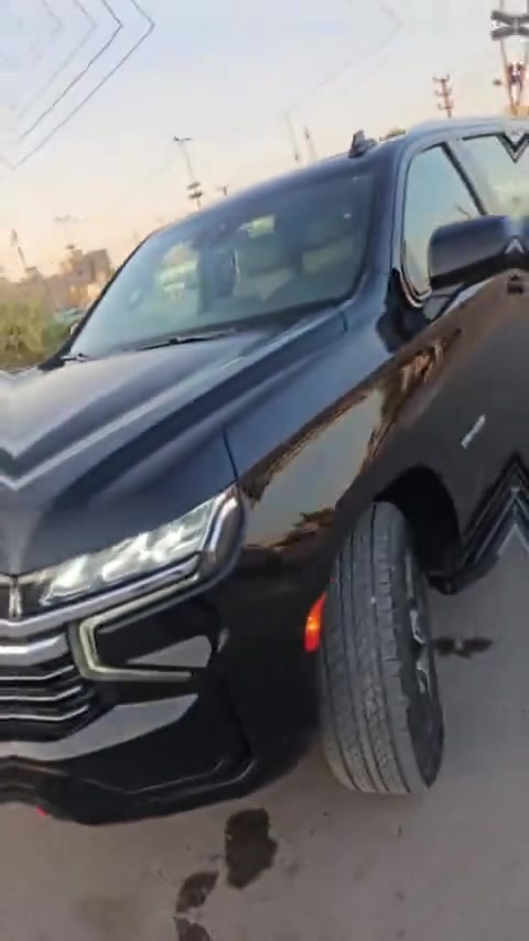 بيع او مراوس
تاهو 2023 LT وكاله المنصور خليجي فول مواصفات
السعر 445 ببها مجال
المشي مالتها 240 الف بس سياره جديده فقط تروح لمكه وترجع يعني استخدام شخص واحد من الزيرو 
بغداد بسمي رقم وهزه جديد
ببها بارد موضح بل صور باب الصدر شي بسيط
***********
*********** 

مواصفاتها معروفة 
بصمة تشغيل 
تشغيل عن بعد 
فتحة سقف بانوراما
حساسات امامية 
حساسات خلفية 
رادارت جانبية
رادار امامي
 تحديد مسار 
اربع كامرات 360 درجه
دوسات 
صندوق كهرباء بالرجال 
تبريد ٣ قطع
تبريد خلفي منفصل
اوتو ستوب
هاندبريك بصمه
مقاعد جلد
مقاعد كهربائية 
مقاعد امامية كهرباء  
ثلاجة وسطية 
اضواء led امامية وخلفية 
اضواء زنون امامية
نظام ملاحة
محرك 5300 يشتغل بانزين عادي
شاشات خلفيه

