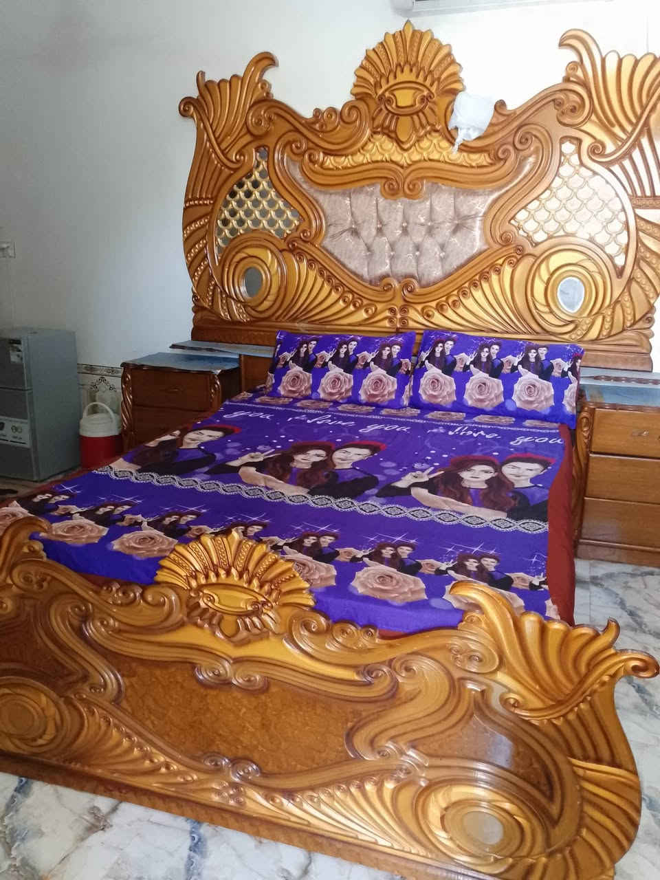 السلام عليكم 
غرفه للبيع
السعر خاص


**إذا كنت صاحب هذا الإعلان وتريد حذفه لأي سبب، رجاءا أرسل رسالة إلى الدعم الفني**