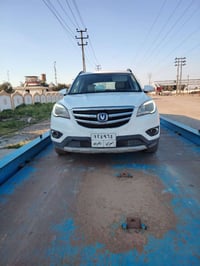 للبيع شانجان cs35 مديل 2019 بيه صبغ جاملغ اليسر المامي فقط  الهاتف 078...