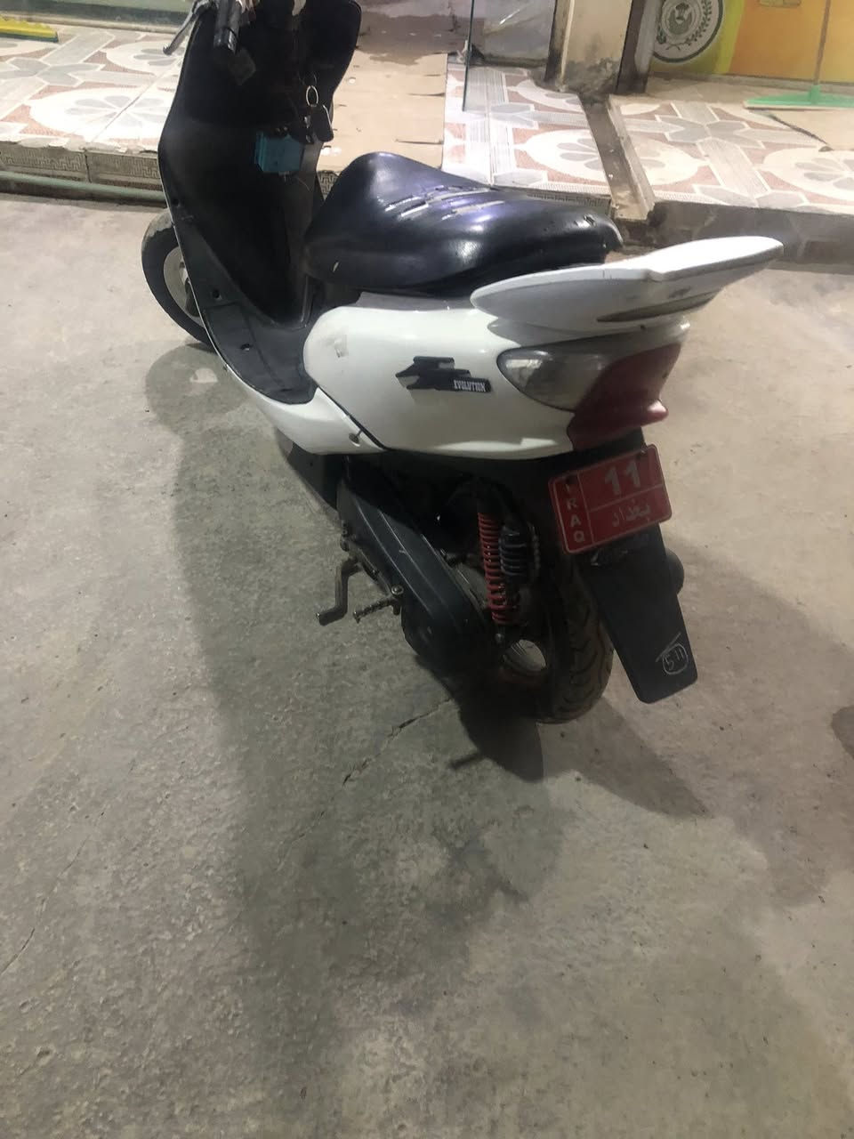 نظيفه وما بيها شي اسمه ياماها الي يريده السعر210 للاستفسار اتصلو علا الرقم ***********
