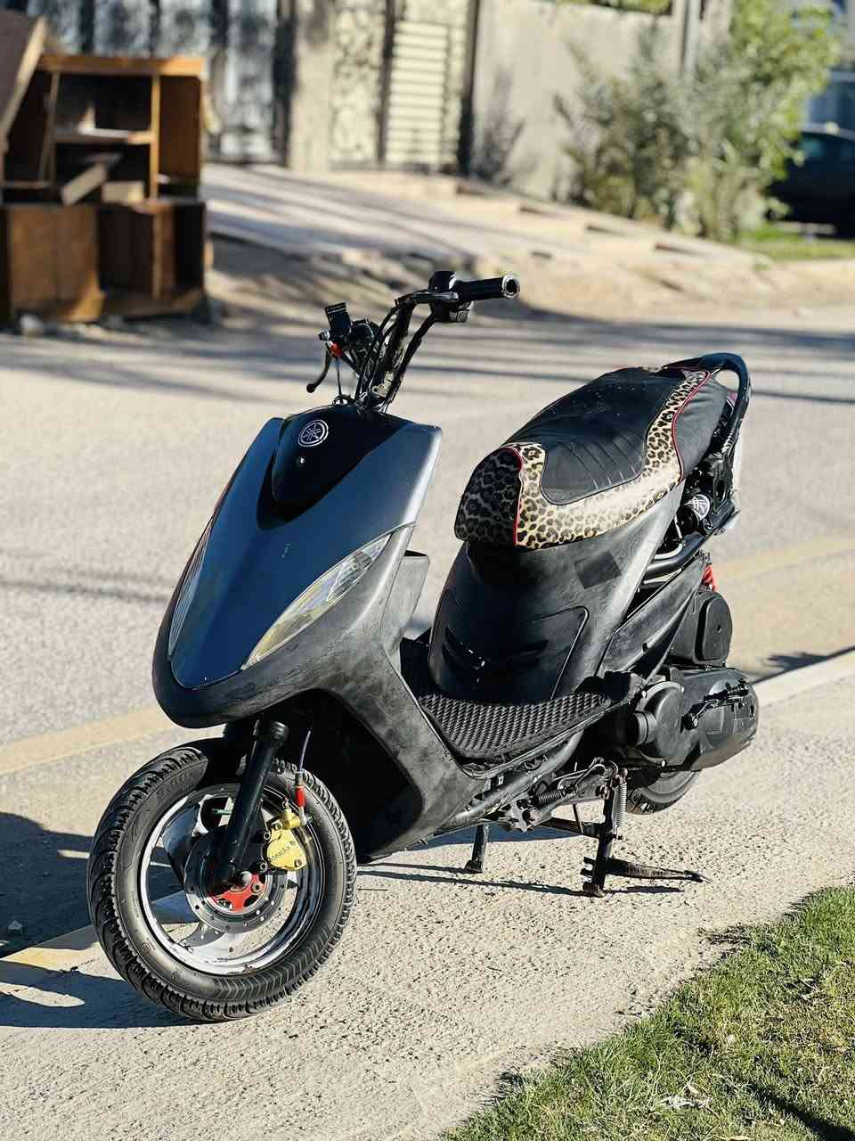 السلام عليكم 
دراجه ماكس عدله  غراضه كلهه موجوده وكامله مختمه ختم واحد  
بلاد  مكانهه حله ناحيه النيل 
تفاصيل اكثر خاص


**إذا كنت صاحب هذا الإعلان وتريد حذفه لأي سبب، رجاءا أرسل رسالة إلى الدعم الفني**