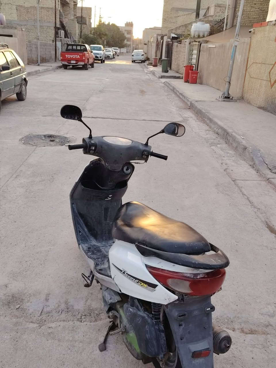 للبيع للبيع بريز سعرها 400 مكان بغداد بلديات اني مكلف بل نشر هاذ رقم صاحبها ***********
للبيع 6
