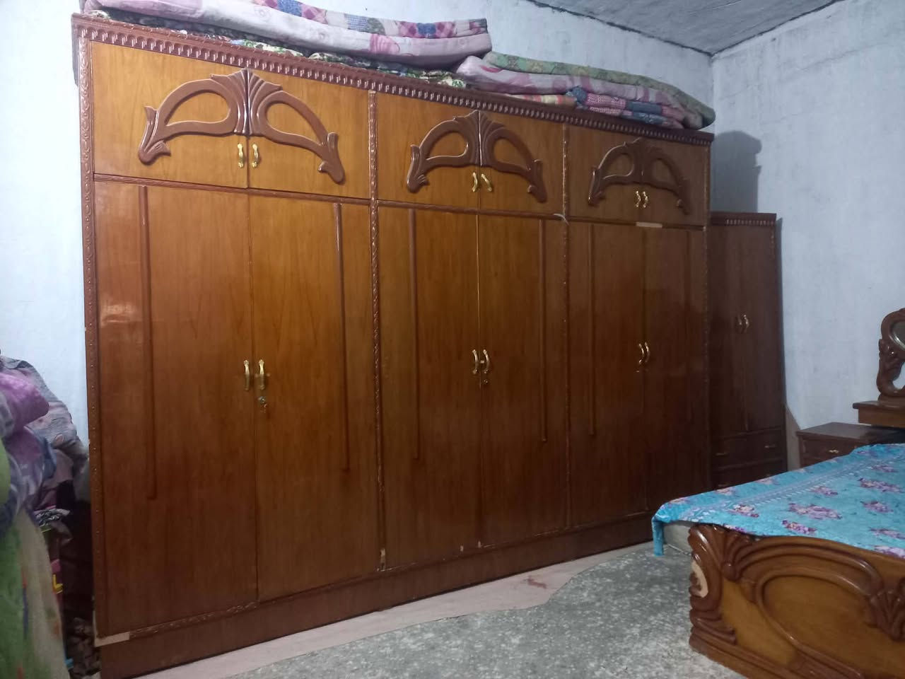 السلام عليكم غرفه 6ابواب للبيع غرفه نضيفه نضافته 100/80وسعر خاص


**إذا كنت صاحب هذا الإعلان وتريد حذفه لأي سبب، رجاءا أرسل رسالة إلى الدعم الفني**