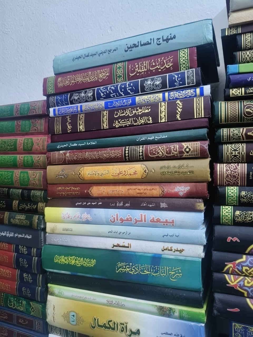 يوجد توصيل لجميع المحافظات


**إذا كنت صاحب هذا الإعلان وتريد حذفه لأي سبب، رجاءا أرسل رسالة إلى الدعم الفني**