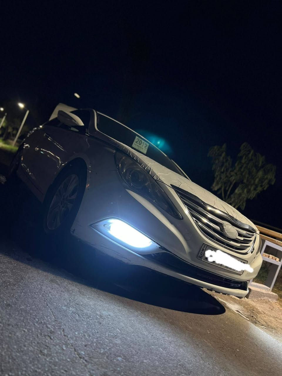 سوناتا للبيع موديل 2011 رقم جديد السياره خليج حداديه جديد دوشمه جديده تخم تاير جديد محرك دوش 2400 وكاله سنويه كله جديد لحد 2030 وكاله السياره باسم ام داور ثاني يوم او ايش وقت ما يعجبك سياره كل شي ما ناقصه كامله على اخر حبه تبريد شغال تدفئه السياره معروضه 88  .***********
