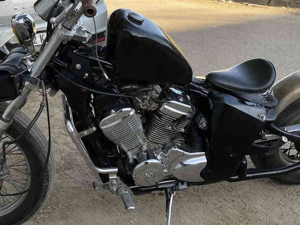 السلام عليكم هوندا ستد ببر للبيع كامله مكمله جاملغات امامي خلفي كامل الدراجه مكينه مكفوله  كلج مكفول بريك امامي خلفي كامل تخم تاير جديد الدراجه كامله مكمله مكفوله سرقه وعشاير بدون اوراق صالنصه رياضي شلعه تشك الكاع فصله رعيده  المكان بغداد متواجد واتساب فقط ***********
