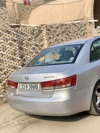 سوناتا ٢٠٠٧ • بدون حادث • امريكي