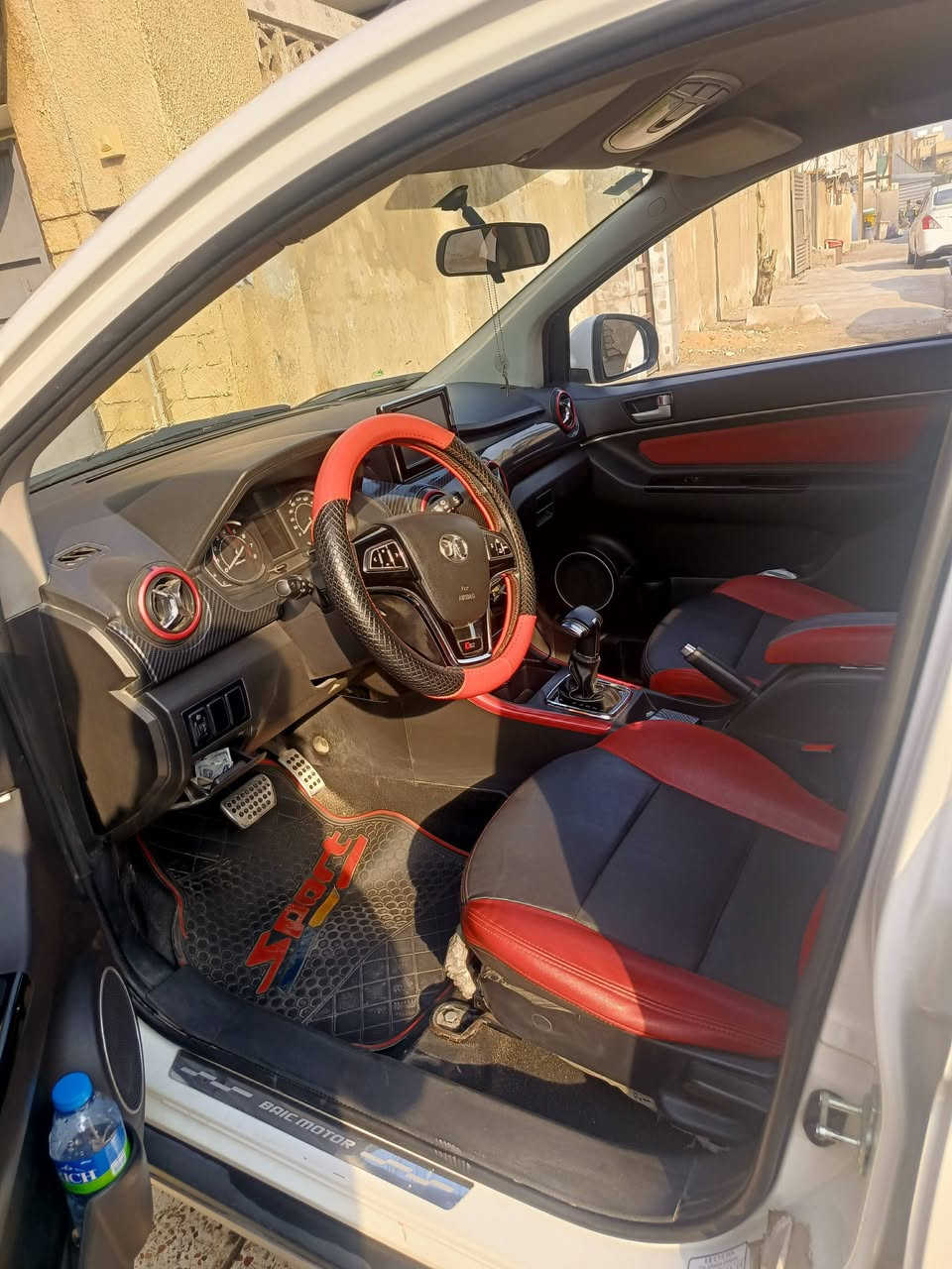 السلام عليكم بايك x25 مديل 2023
السياره نضيفه وكلشي واضح بل فديو ومستعجل على بيعها# السياره تابعه للمصرف يعني ابيع نقد واني اكمل القسط مالها 
مكاني بغداد حي العامل 
***********
السعر 110 وبيها مجال
