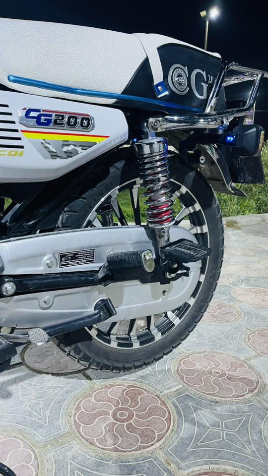 سلام عليكم دراجه للبيع ايراني مديل 2026زيرو مكفوله كفاله عامه اوراق كامله بصمه تشغيل عن بوعد مكاني بغداد ***********
