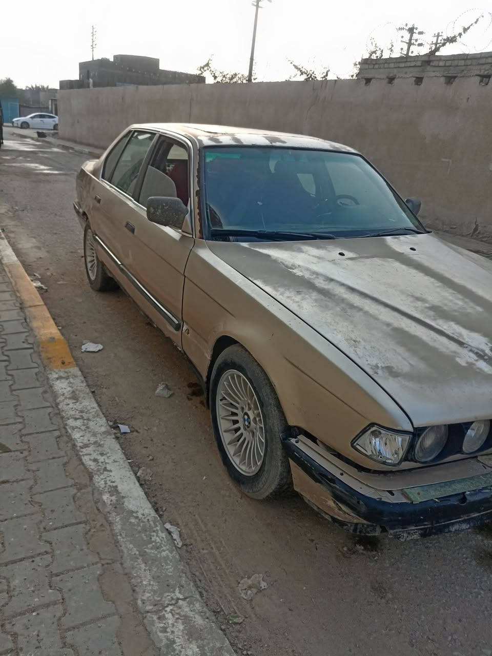 لبيع بي ام 735 مكفوله من كصه ونقل جثه رقم بغداد مشروع وطني سنويه لغايت 2027 ابوسنويه يمي مكينه او كير 3000 خير من الله حداد تبريد تخم تاير كهربيات كله شغال سعر 26 بصره قضاء مدينه ***********
