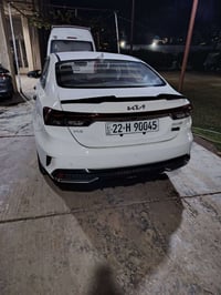 كي ثري 2024 فول مواصفات مكفوله عام ماشيه 27 الف السعر 145 07722403245 ...