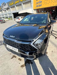 للبيع سبورتج موديل 2024 فول موصفات اكس لاين برستيج لون اسود بلاك كلوسي...