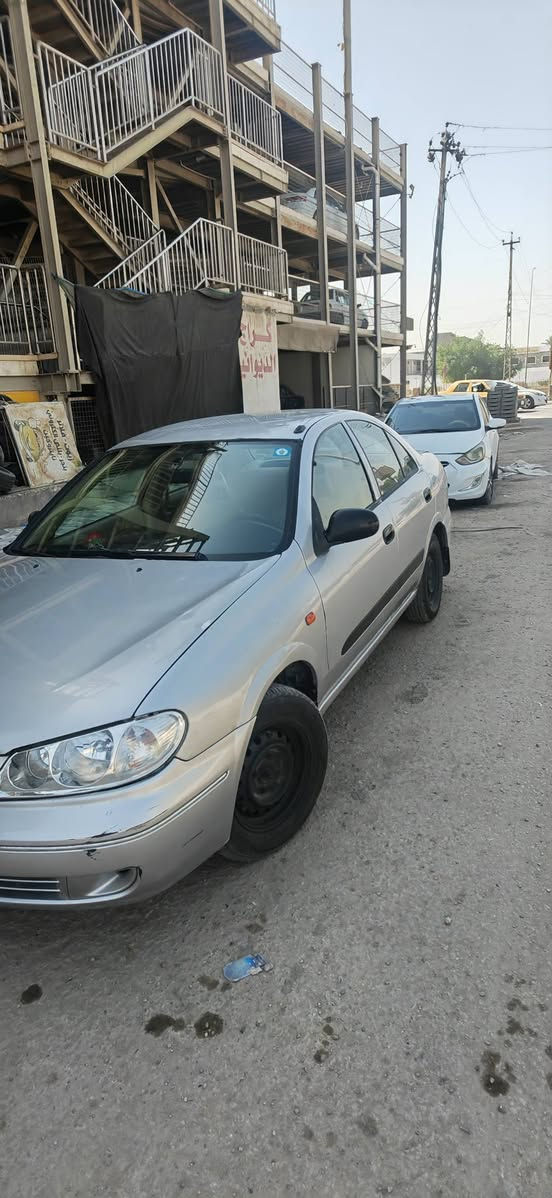 نيسان صني ٢٠٠٨ ياباني اصل رقم نجف باسمي السياره سنوية سنتين ياله تنفذ ممداور مباشر
كير مكينه تبريد كله نضيف مصبوغة عام اثر جراد
حدادية مو تمام
سعره ٨٣ وبيه مجال بسيط
مكاني ديوانية بالمركز
***********
