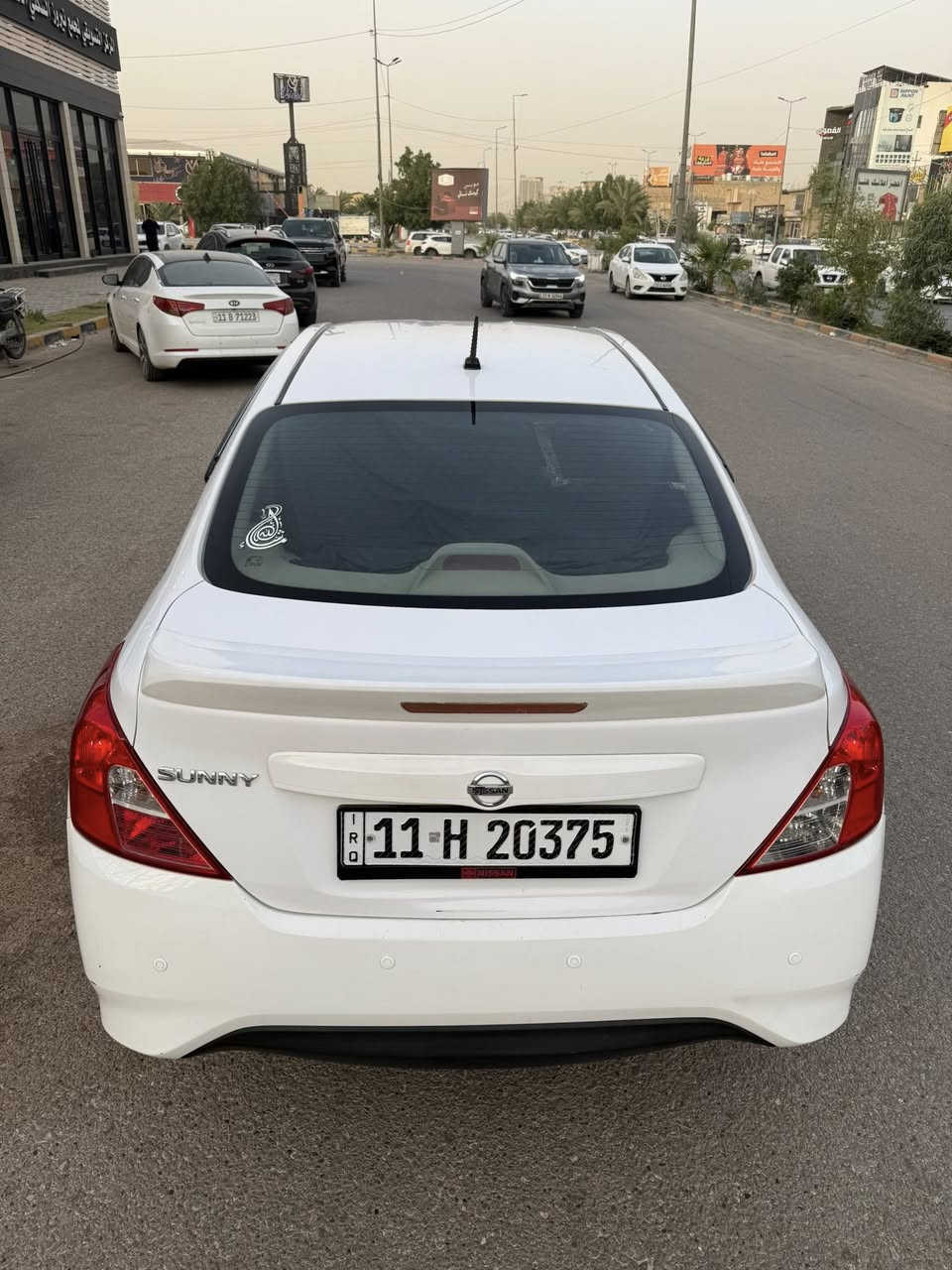 نيسان صني مديل ٢٠١٩
السيارة بصمة
ماشية ١٢٦
رقم بغداد انكليزي


**إذا كنت صاحب هذا الإعلان وتريد حذفه لأي سبب، رجاءا أرسل رسالة إلى الدعم الفني**