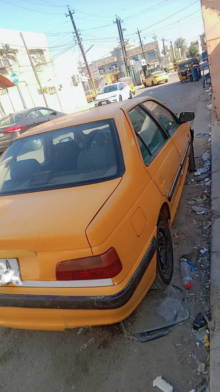 السلام عليكم
سياره بيجو للبيع موديل 2018
مصفرة هية وغرامات
سياره جديده سياره صدرها امام ولخلفي جديد كير مكينه كله جديد التبريد شغال سياره منظومه غاز رقمها واسط تحويل باي مكان تايرات تخم جديد سعرها 52 وبيها مجال حك الجيه رقم تلفون ***********
