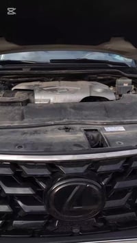 تركيب غاز • لكزس ٢٠١٨ • منطقة كلك