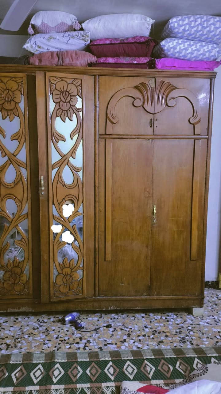 كنتور 6 بيبان نضيف خشب نجاره صاج 200 بيه مجال


**إذا كنت صاحب هذا الإعلان وتريد حذفه لأي سبب، رجاءا أرسل رسالة إلى الدعم الفني**