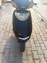 دراجة سبيسي • ياباني • مكينة ناعمة