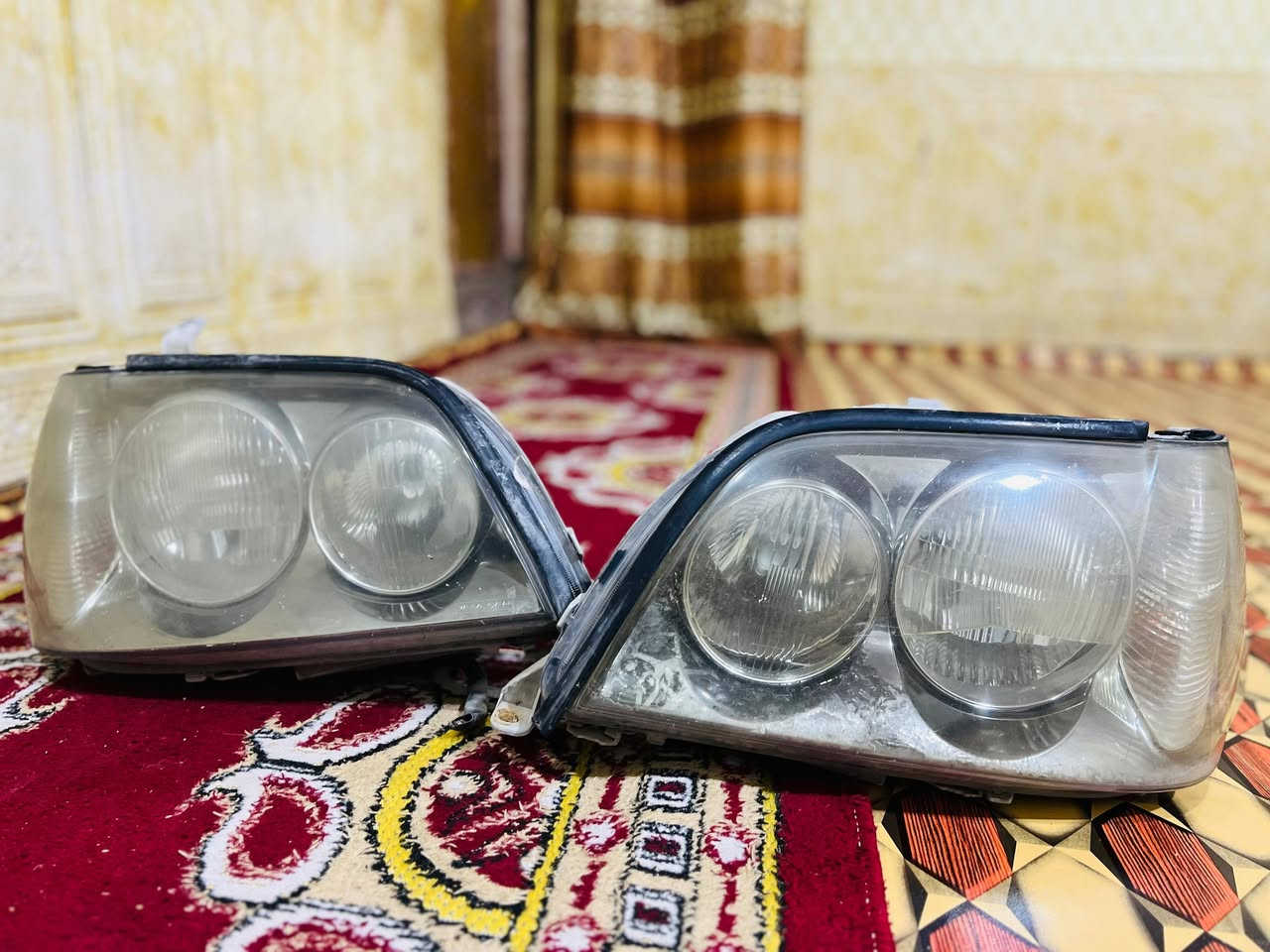 سللم عليكم لايت ملكة ابو عيون مستعمل بي ليط مال البدنة الفوك طاكات وة وكلوباتة قيم باليرضي الله واخذة بالعافية عليك البصرة القرنة *********** واتساب واتصال
