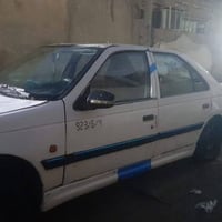 بيجو بارس • ٢٠١٣ • رقم بصره