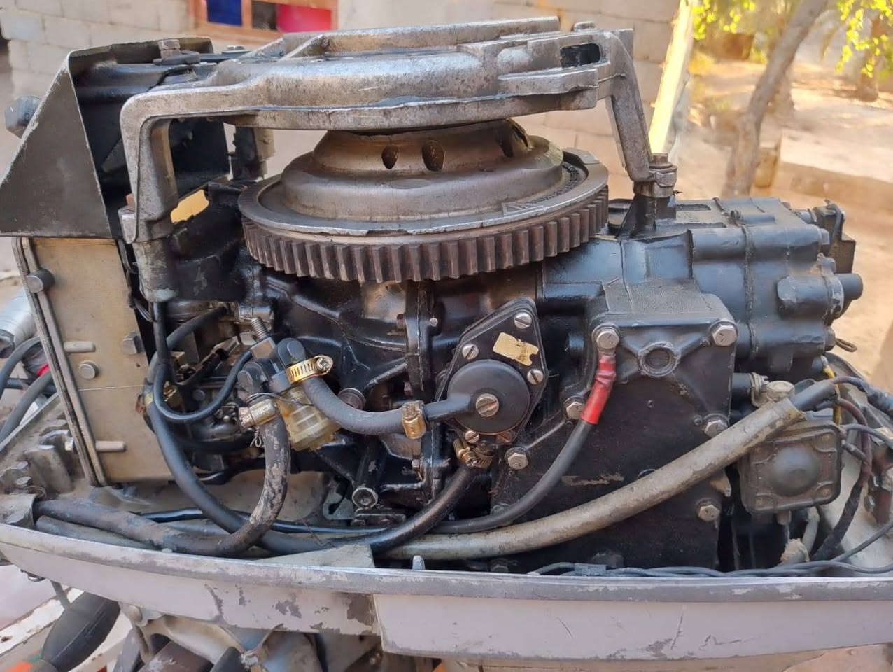 سلام عليكم جونسن  البيع كوم حديد /بكاني البصره ابو الخصيب العوجه ***********
