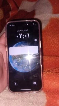 آيفون ١٧ برو ماكس • اماراتي • فيس ايدي شغّال