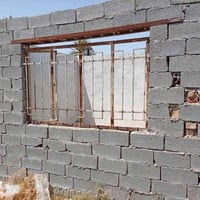 عندي كاع ومشتمل بل سلاميات شعله زراعي عقد 35 مساحه 300 متر مي كهرباء  ...