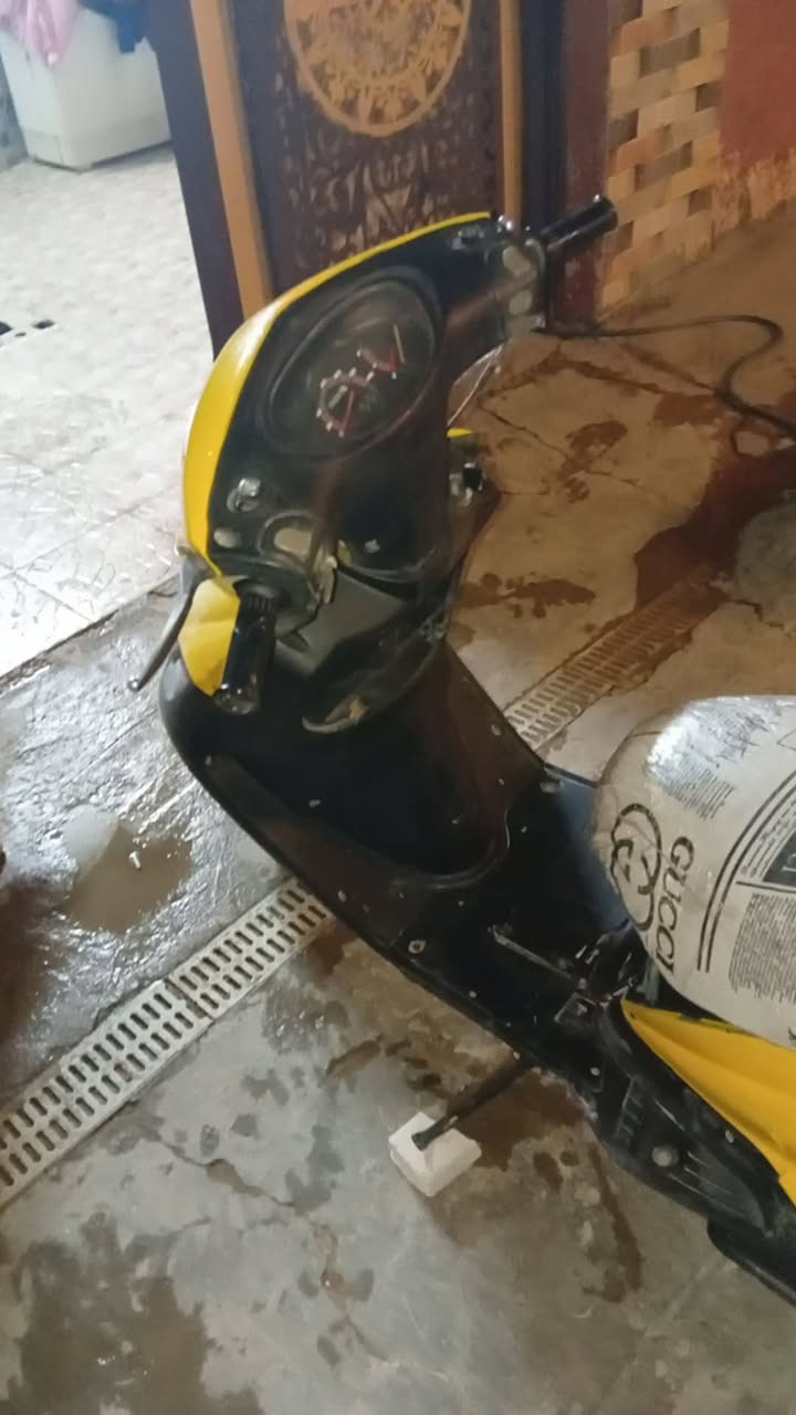 سلام عليكم 
سلام عليكم 
دراجه ماكس 140 دراجه مكفولا كهربائيات كلها شغالا تشغل سلف وهندر لسعر 400 الف وبيها مجال حك لجيه ومراوس اذا عندك عادي *********** وهاذا رقمي بي واساب هم
