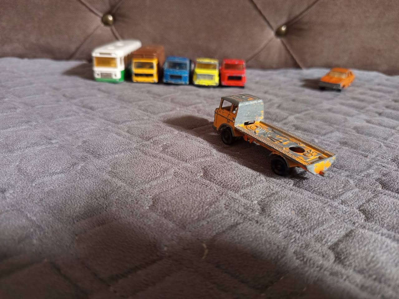 رمضان كريم ❤️🌙
مجموعة سيارات ماجوريت الفرنسية 🇲🇫
اسعار مناسبة جدا 🌹
يتوفر توصيل الى جميع المحافظات ❤️


**إذا كنت صاحب هذا الإعلان وتريد حذفه لأي سبب، رجاءا أرسل رسالة إلى الدعم الفني**