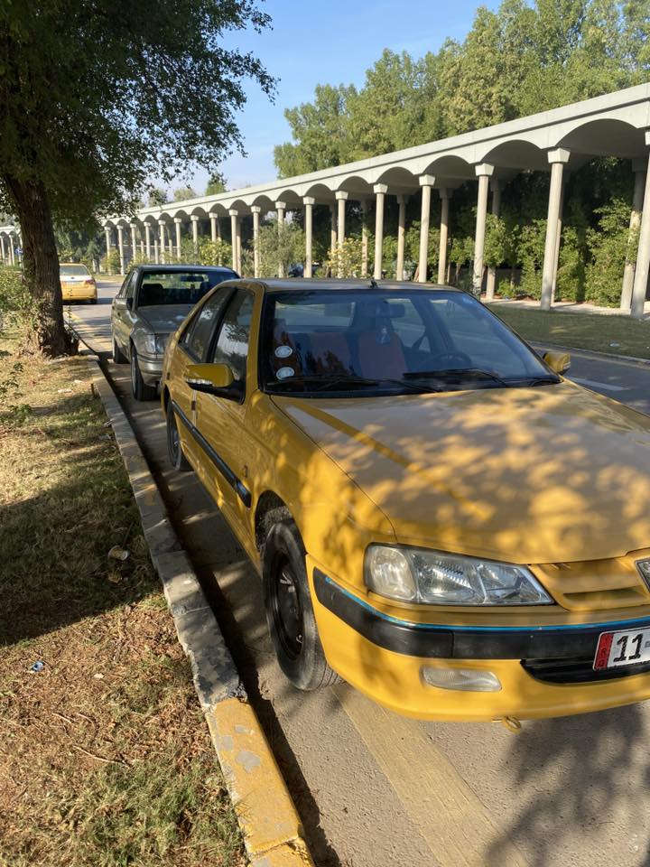 السلام عليكم تم (تنزيل السعر )
بيجو بارص 2015السياره جاهزه 
بيه بنيد وبارد بالجاملغ  الخلفي 
المكان بغداد 
السعر43وبيه مجال حك الجيه

مكاني بغداد الجديده 

***********
