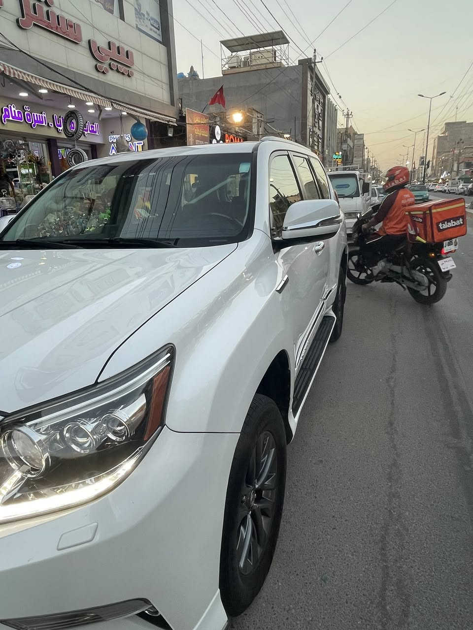 لكزز برداو
٢٠١٧
٨سلندر
***********
