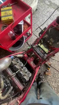 ساسوكي • ٤٠٠سيسي • أوراق موجوده