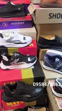 رجالي • مقاس ٤٠-٤٥ • قطعة تقيلة