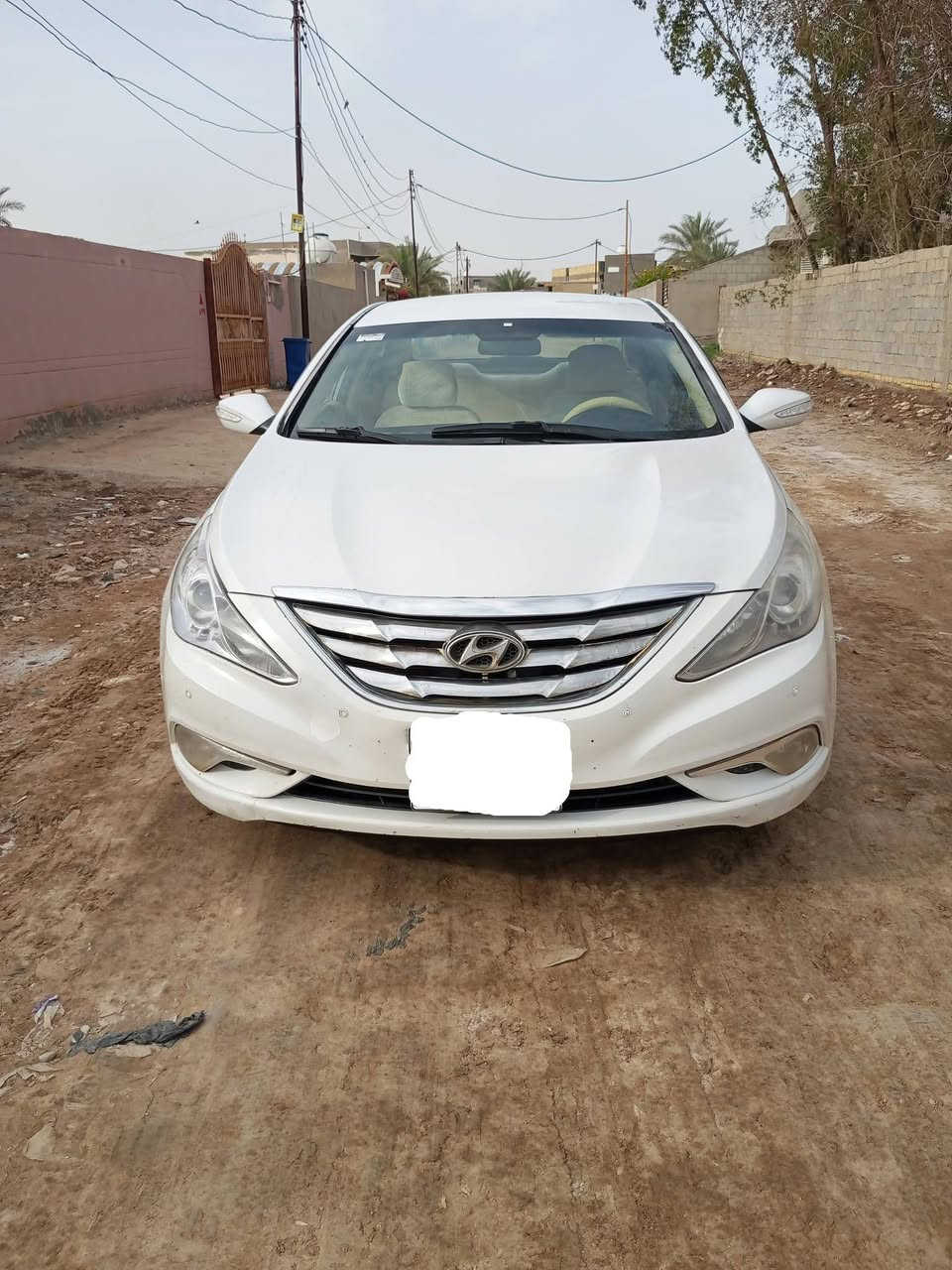 السلام عليكم سوناتا موديل 2011 خليجي مكينة 4 سلندر 2400 دوش رقم شمالي تريد تحويل او وكاله بيه صبغ بل الجاملغ الامامي والهلاليات الخلفية السياره نظيفه مال جناي مكينة وكير و حدادية وتبريد ثلج مكفولات السعر 92 الاتصال على الرقم ‏‪***********‬‏ العنوان بابل
