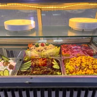 مطعم فوندو • توصيل مجاني • تجهيز مناسبات