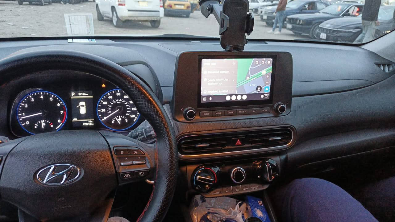 كونا موديل 2022 وارد امريكي فول عدا الفتحه حادث فقط قبغ جنطه والباقي مكفول مكينه 2000 دوش وكير AT السياره مناقصها اي شي ماشيه 122 الف السعر المطلوب 148 ورقه موقع السياره حي الخضراء للاتصال ***********
