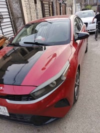 فورتي 2022 فئة EX ماشية 85 ميل رقم بغداد بنید مبدل ومصبوغ بدون الغود و...