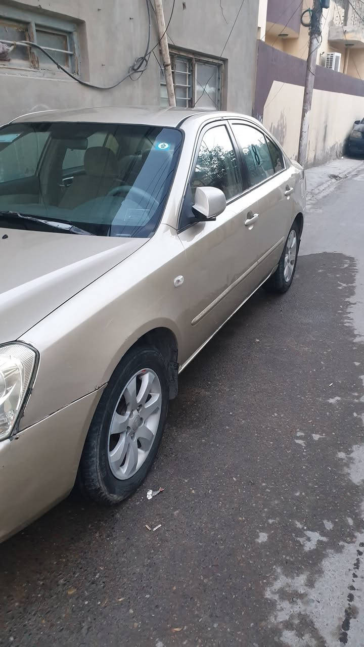 اوبتما ٢٠٠٧رقم انبار كفاله من الصبغ والضربه شخوط بسيطه السعر 107 وبيه مجال بسيط بغداد اعظميه 
***********
***********
