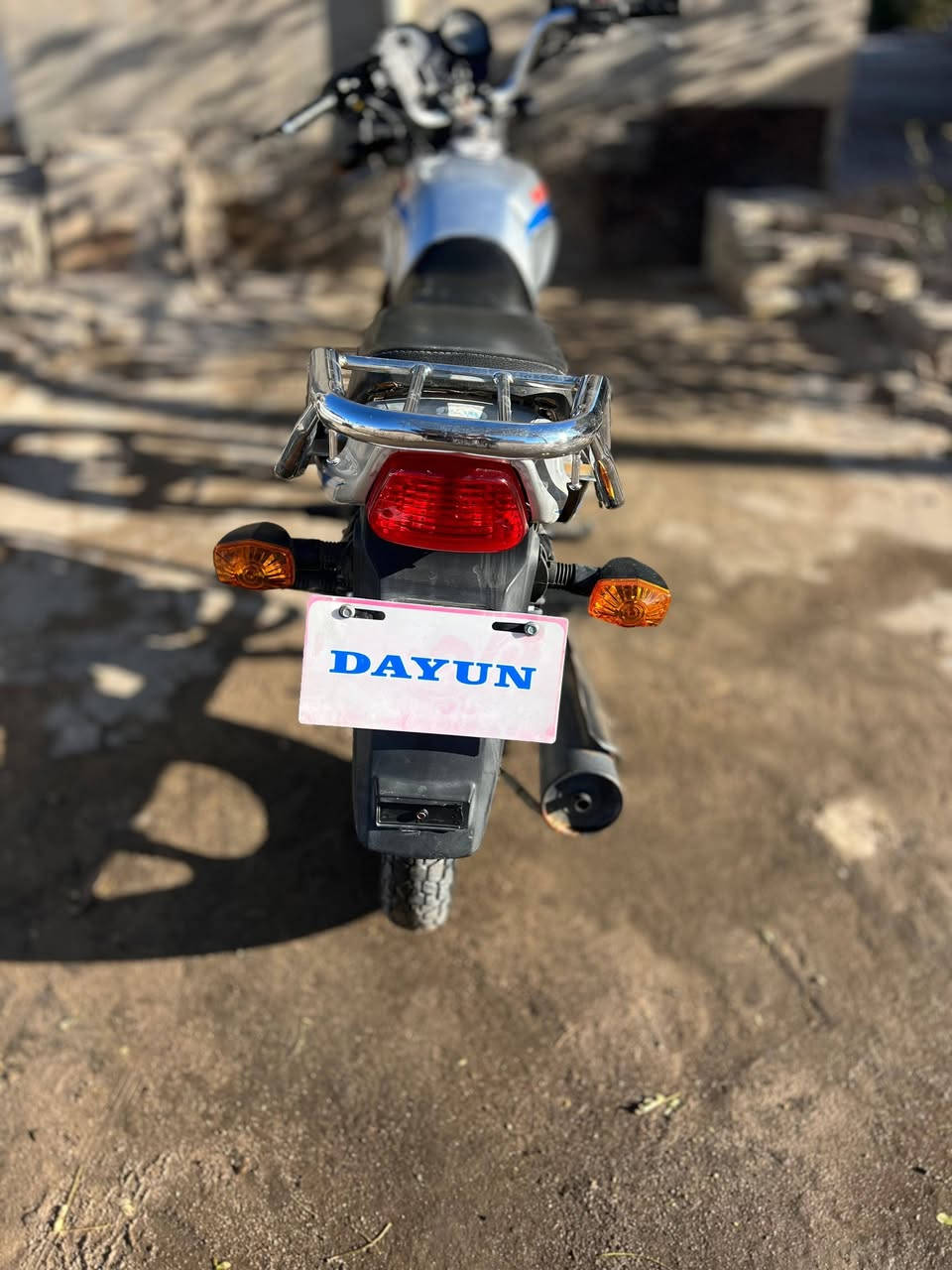 الـسلام عـليكم
دراجة للـبيع نوع هـونداي دايـون عـظم 2020  
الدراجة اصولي اوراق والنضافة شوفة عينكم سلف هندر كهربائيات كاملة [سلف،اشاير،هورن،لايت عالي ناصي،بك لايت] السعر 875 وبيها مجال قليل  للاتصال على الرقم || ***********
[ عنوان :كربلاء حي النصر قرب القوس ]
