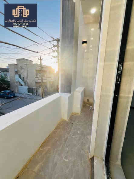 السلام عليكم دار للبيع 🏠
المساحه / 60 متر 
واجه / 4
ونزال / 15 
بناء حديث 2025 
محتويات الدار / 2 غرف نوم + صاله + مطبخ + خدمات عدد 2 
موقع الدار / حي الري 📍

لمعرفت تفاصيل اكثر للأتصال علئ الأرقام الاتيه 📞☎️
***********
***********
***********
مكتب سما النخيل _ الاعلام _حي الشباب _ سوق اميمه 📍
