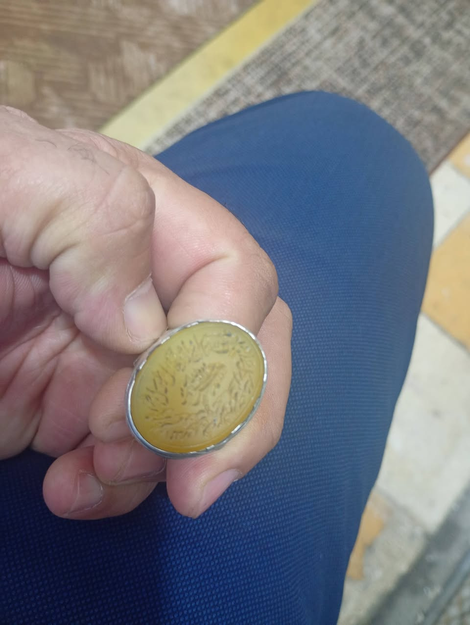 محبس قديم وثكيل السعر 100 عنوان ميسان


**إذا كنت صاحب هذا الإعلان وتريد حذفه لأي سبب، رجاءا أرسل رسالة إلى الدعم الفني**